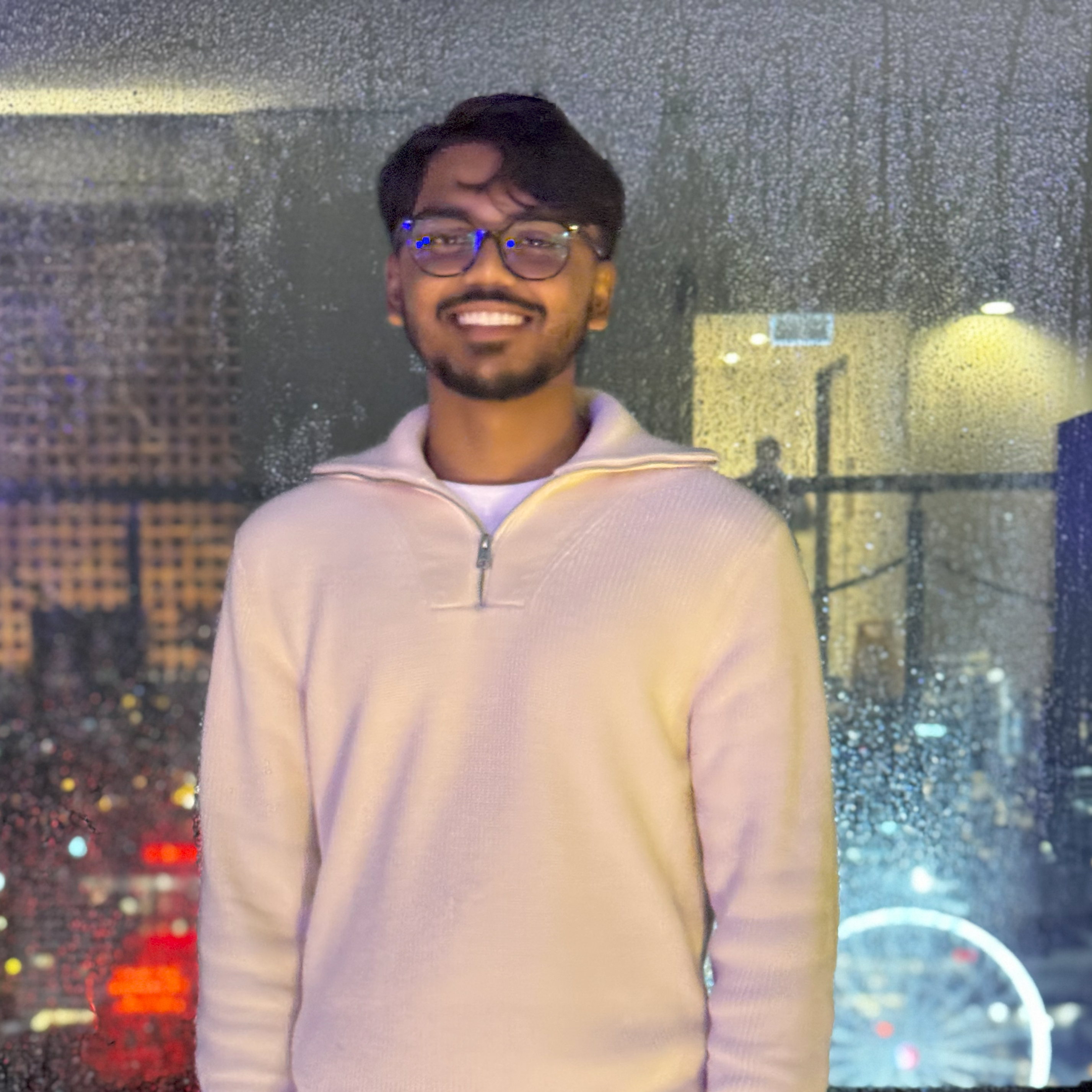 Ronil Rathod